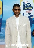 Usher 2004 Teen Choice Awards at Universal Amphitheatre, August 8th 2004.