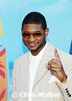 Usher 2004 Teen Choice Awards at Universal Amphitheatre, August 8th 2004.
