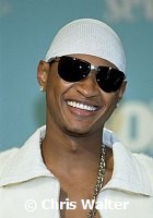 Usher 2000 at the Teen Choice Awards in Santa Monica, CA, Aug 6th 2000.<br>