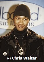 Usher 1997 Billboard Awards