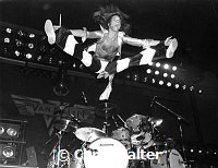 Van Halen 1978 David Lee Roth