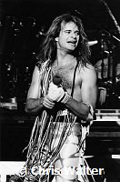 Van Halen 1984 David Lee Roth