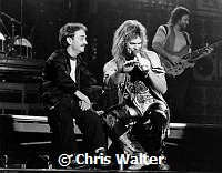 Van Halen 1984 David Lee Roth