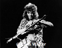 Van Halen 1984 Eddie Van Halen