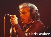 Van Morrison 1974<br> Chris Walter<br>