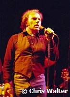 Van Morrison 1978<br> Chris Walter<br>