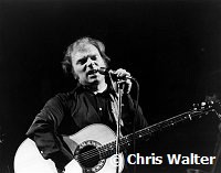 Van Morrison 1978 at Royce Hall at UCLA<br> Chris Walter