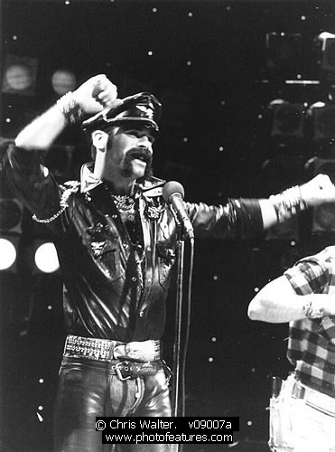 Photo of Village People by Chris Walter , reference; v09007a,www.photofeatures.com