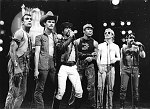 Photo of Village People 1979 <br>Midnight Special TV Show<br> Chris Walter<br>
