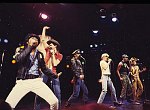 Photo of Village People 1980<br> Chris Walter<br>