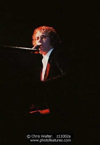 Photo of Warren Zevon by Chris Walter , reference; z11002a,www.photofeatures.com