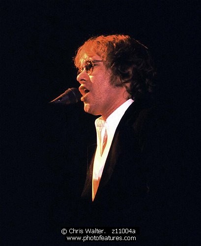 Photo of Warren Zevon by Chris Walter , reference; z11004a,www.photofeatures.com