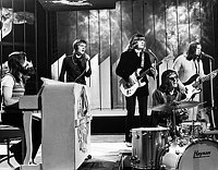 Photo of White Plains 1970 on Top Of The Pops<br> Chris Walter<br>
