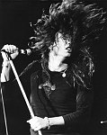 Photo of Whitesnake 1980 David Coverdale<br> Chris Walter<br>