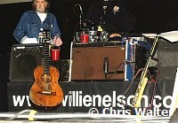 Willie Nelson guitar<br>
