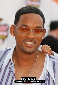 Photo of Will Smith by Chris Walter , reference; DSC_4250a,www.photofeatures.com