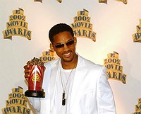Photo of Will Smith at MTV 2002 Movie Awards