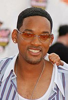 Photo of Will Smith at 2005 Kids' Choice Awards at UCLA Pauley Pavilion, April 1st 2005, Photo by Chris Walter/Photofeatures