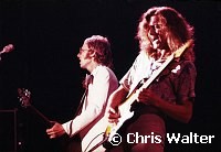 Wishbone Ash 1973<br> Chris Walter<br>