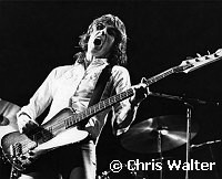 Wishbone Ash 1973<br> Chris Walter<br>