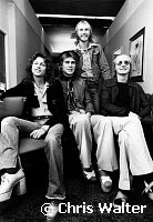 Wishbone Ash 1974<br> Chris Walter<br>