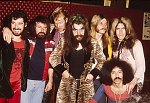 Photo of Wizzard 1973 Roy Wood (c)<br> Chris Walter<br>