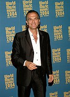 Photo of at the 2004 World Music Awards at Thomas & Mack Arena in Las Vegas 15th September 2004. Photo by Chris Walter/Photofeatures
