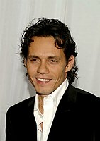 Photo of Marc Anthony at the 2004 World Music Awards at Thomas & Mack Arena in Las Vegas 15th September 2004. Photo by Chris Walter/Photofeatures