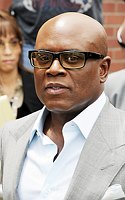 Photo of L.A. Reid 2011 at the first Judged auditions for X Factor at Galen Center in Los Angeles, May 8th 2011.<br>Photo by Chris Walter/Photofeatures