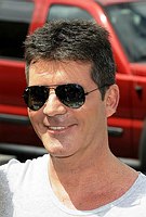 Photo of Simon Cowell 2011 at the first Judged auditions for X Factor at Galen Center in Los Angeles, May 8th 2011.<br>Photo by Chris Walter/Photofeatures