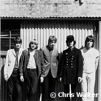YARDBIRDS 1966  Jim McCarty, Keith Relf, Chris Dreja, Jimmy Page, Jeff Beck
