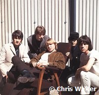 Yardbirds 1966 Jim McCarty, Chris Dreja, Keith Relf, Jimmy Page and Jeff Beck<br> Chris Walter<br><br>