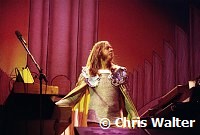 Rick Wakeman 1976 at Hammersmith<br> Chris Walter
