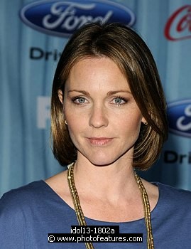 Photo of Kelli Williams at the American Idol Top 12 Party at AREA on March 5, 2009 in Los Angeles, California.<br>Photo by Chris Walter/Photofeatures. , reference; idol13-1802a