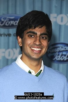 Photo of Anoop Desai at the American Idol Top 12 Party at AREA on March 5, 2009 in Los Angeles, California.<br>Photo by Chris Walter/Photofeatures. , reference; idol13-1828a