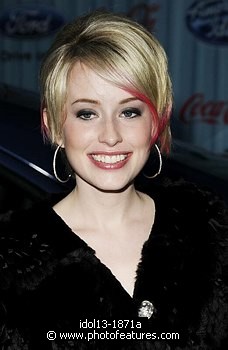 Photo of Alexis Grace at the American Idol Top 12 Party at AREA on March 5, 2009 in Los Angeles, California.<br>Photo by Chris Walter/Photofeatures. , reference; idol13-1871a