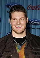 Photo of Michael Sarver at the American Idol Top 12 Party at AREA on March 5, 2009 in Los Angeles, California.<br>Photo by Chris Walter/Photofeatures.