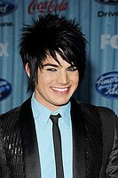 Photo of Adam Lambert at the American Idol Top 12 Party at AREA on March 5, 2009 in Los Angeles, California.<br>Photo by Chris Walter/Photofeatures.