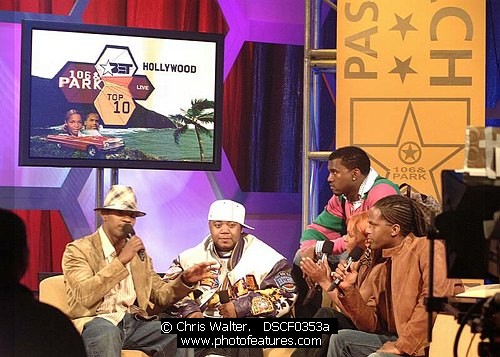 Photo of BET 106 & Park in Holywood by Chris Walter , reference; DSCF0353a,www.photofeatures.com