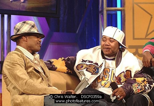 Photo of BET 106 & Park in Holywood by Chris Walter , reference; DSCF0359a,www.photofeatures.com
