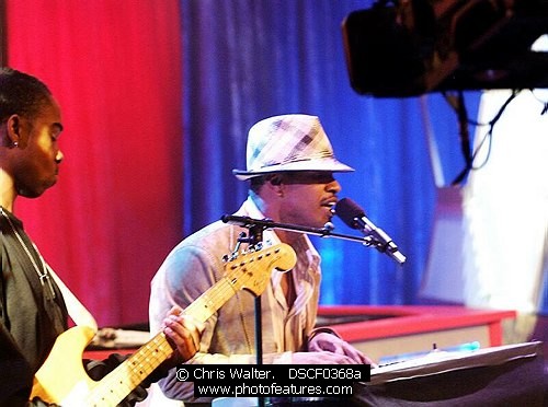 Photo of BET 106 & Park in Holywood by Chris Walter , reference; DSCF0368a,www.photofeatures.com
