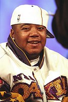 Photo of Twista<br> on BET's 106 & Park Live in Hollywood