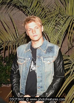 Photo of 2002 Billboard Awards , reference; DSCF3602