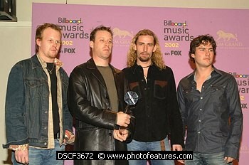 Photo of 2002 Billboard Awards , reference; DSCF3672