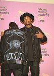 Photo of Darryl McDaniel of Run DMC 