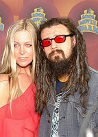 Rob Zombie at MTV 2002 Movie Awards