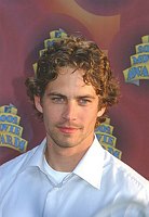 Paul Walker at MTV 2002 Movie Awards