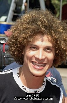 Photo of Justin Guarini , reference; teen1428