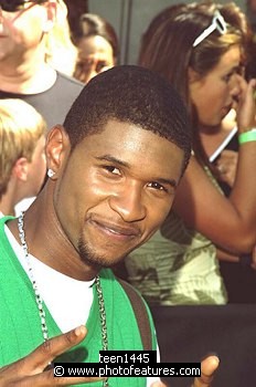 Photo of Usher , reference; teen1445
