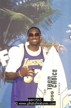 Photo of Kobe Bryant , reference; teen1563